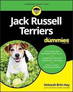 Jack Russell Terriers for Dummies